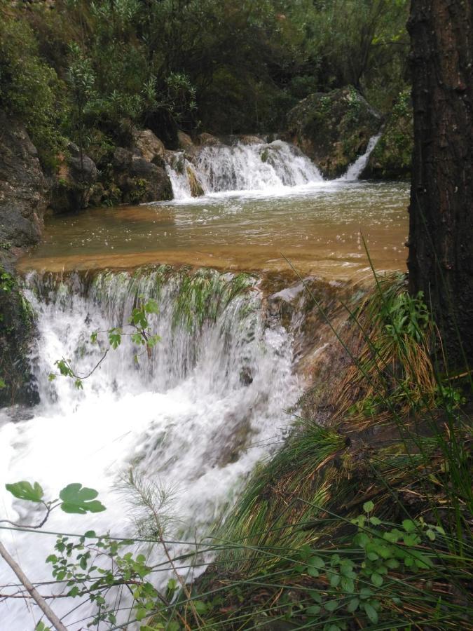 Oasis Country Park Hotel Rugat ภายนอก รูปภาพ
